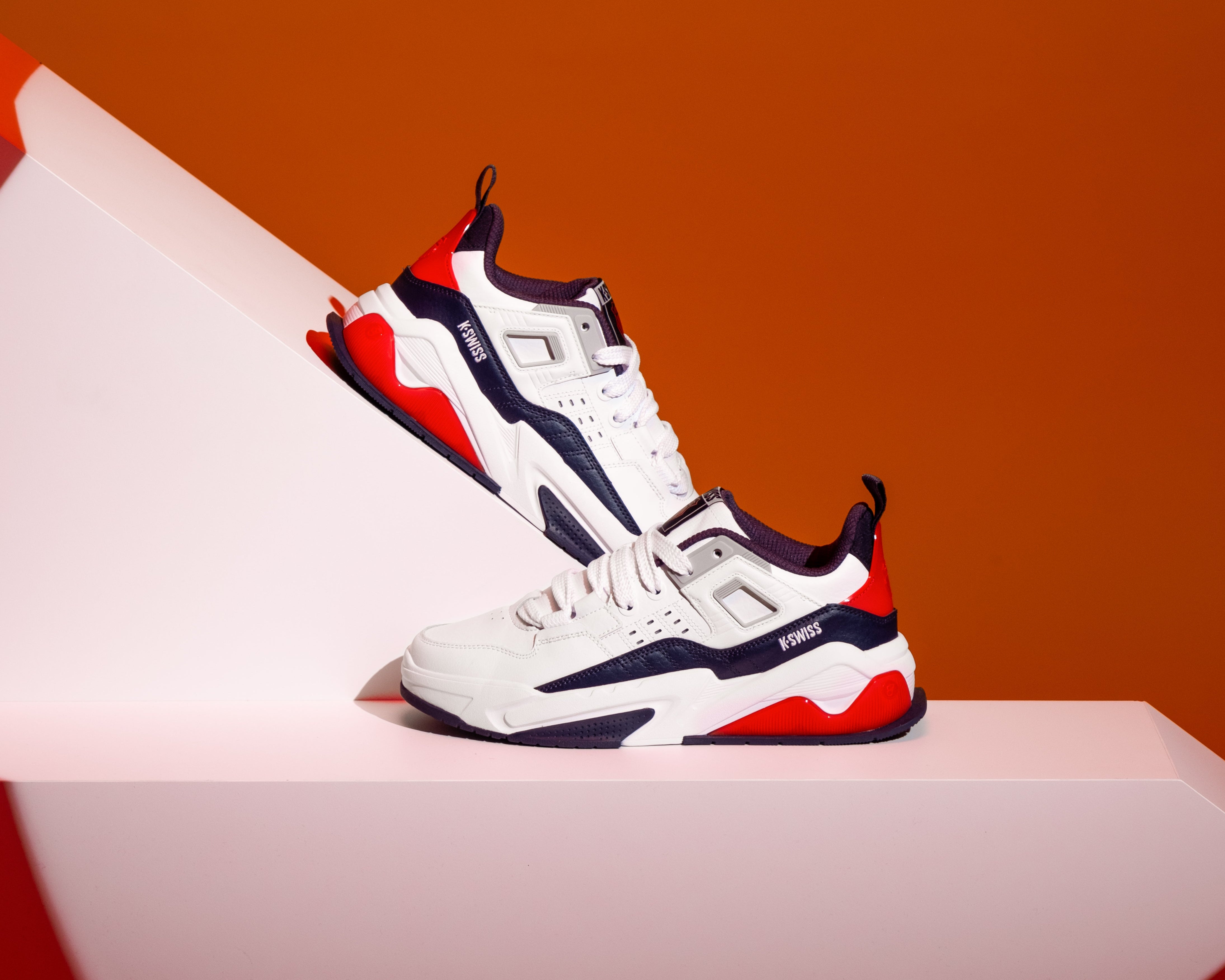 K-SWISS TURBO 2 X MCLAREN 男士聯名運動球鞋– K-Swiss Taiwan