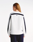 KNITE MAN TO MAN TEE 女士 圓領上衣