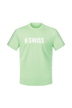 🎁 SHORT SLEEVE LOGO COLOR TEE 短袖T恤 (100% off)